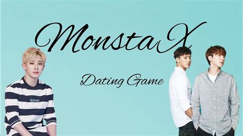 monsta x dating foreigners